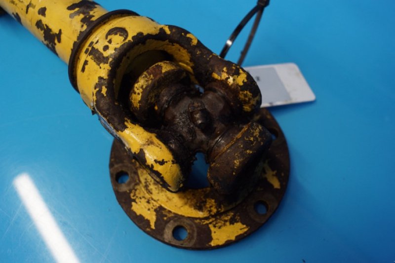 Getriebe & Getriebeteile от тип New Holland TX36, Gebrauchtmaschine в Hemmet (Снимка 7)