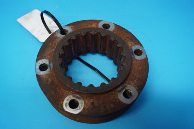 Getriebe & Getriebeteile του τύπου New Holland TX36, Gebrauchtmaschine σε Hemmet (Φωτογραφία 5)