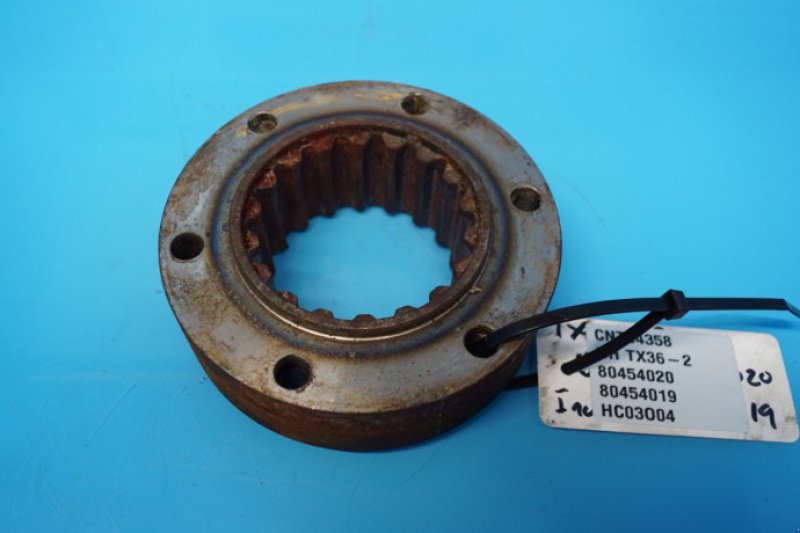 Getriebe & Getriebeteile του τύπου New Holland TX36, Gebrauchtmaschine σε Hemmet (Φωτογραφία 2)