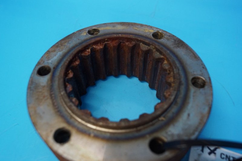 Getriebe & Getriebeteile του τύπου New Holland TX36, Gebrauchtmaschine σε Hemmet (Φωτογραφία 3)