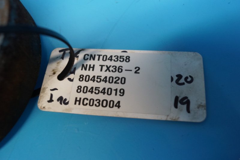 Getriebe & Getriebeteile του τύπου New Holland TX36, Gebrauchtmaschine σε Hemmet (Φωτογραφία 4)