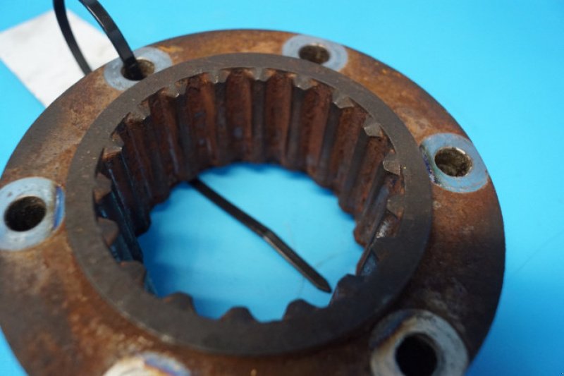 Getriebe & Getriebeteile του τύπου New Holland TX36, Gebrauchtmaschine σε Hemmet (Φωτογραφία 6)