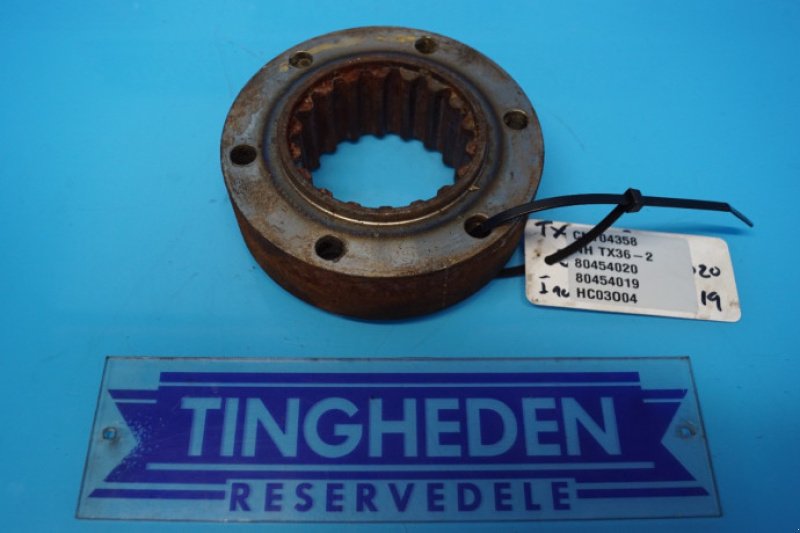 Getriebe & Getriebeteile του τύπου New Holland TX36, Gebrauchtmaschine σε Hemmet (Φωτογραφία 1)