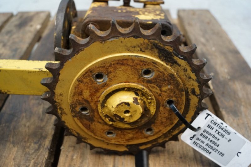 Getriebe & Getriebeteile от тип New Holland TX36, Gebrauchtmaschine в Hemmet (Снимка 5)