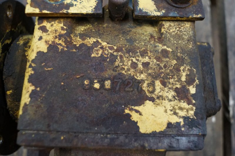 Getriebe & Getriebeteile от тип New Holland TX36, Gebrauchtmaschine в Hemmet (Снимка 13)