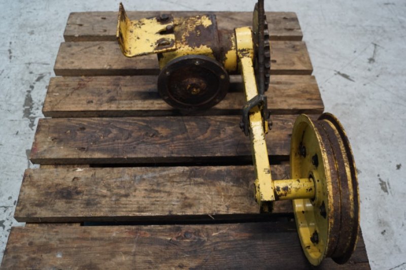 Getriebe & Getriebeteile от тип New Holland TX36, Gebrauchtmaschine в Hemmet (Снимка 16)