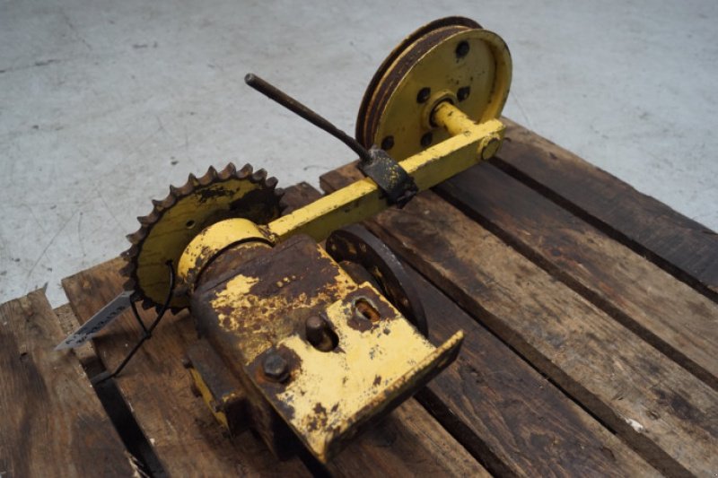 Getriebe & Getriebeteile от тип New Holland TX36, Gebrauchtmaschine в Hemmet (Снимка 18)