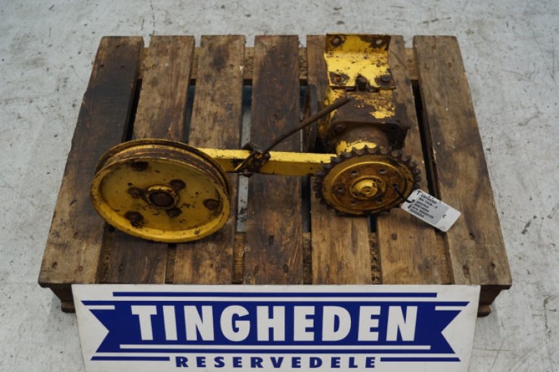 Getriebe & Getriebeteile от тип New Holland TX36, Gebrauchtmaschine в Hemmet (Снимка 2)