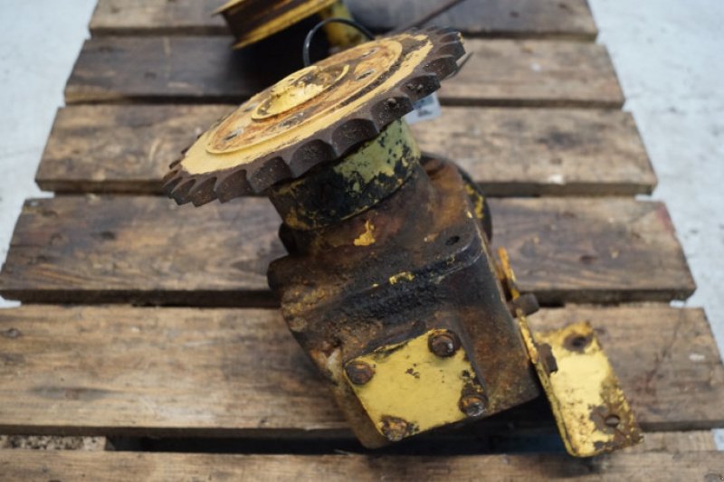 Getriebe & Getriebeteile от тип New Holland TX36, Gebrauchtmaschine в Hemmet (Снимка 21)