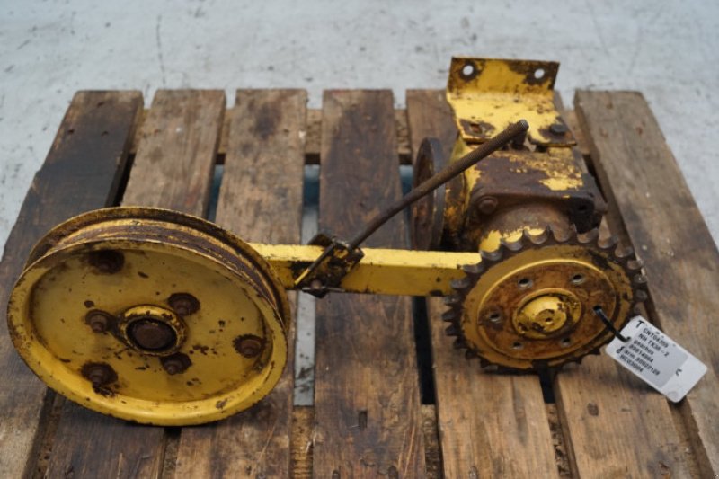 Getriebe & Getriebeteile от тип New Holland TX36, Gebrauchtmaschine в Hemmet (Снимка 3)