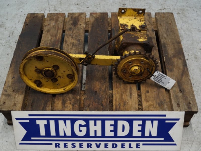 Getriebe & Getriebeteile des Typs New Holland TX36, Gebrauchtmaschine in Hemmet (Bild 1)