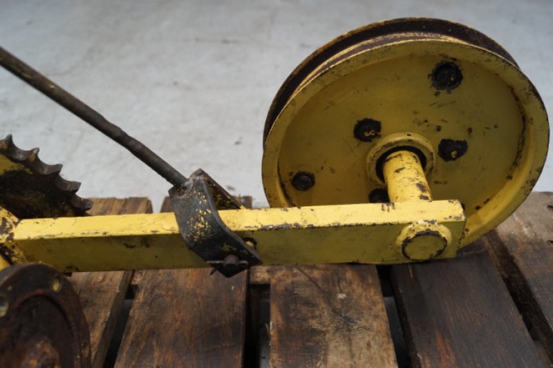 Getriebe & Getriebeteile от тип New Holland TX36, Gebrauchtmaschine в Hemmet (Снимка 20)