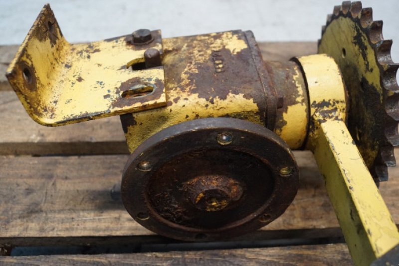 Getriebe & Getriebeteile от тип New Holland TX36, Gebrauchtmaschine в Hemmet (Снимка 15)