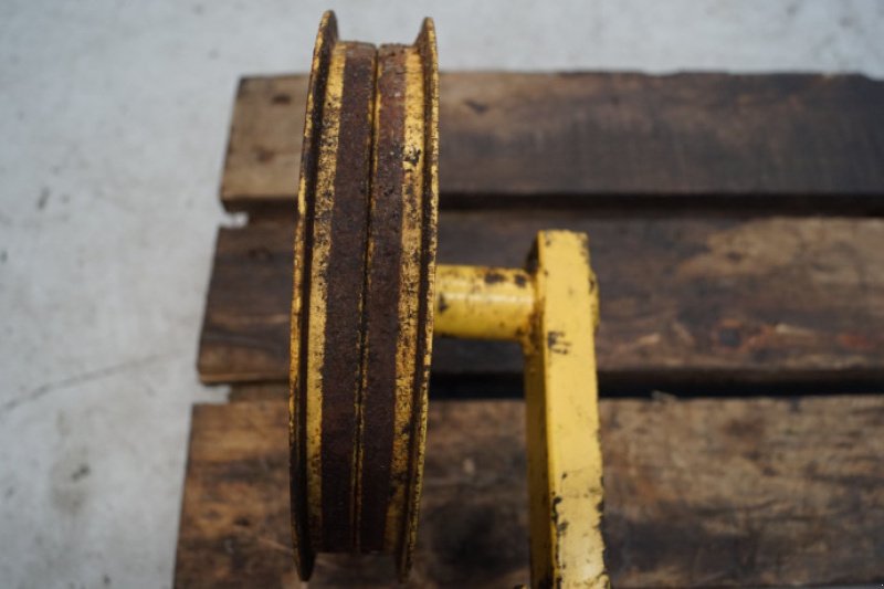 Getriebe & Getriebeteile от тип New Holland TX36, Gebrauchtmaschine в Hemmet (Снимка 11)