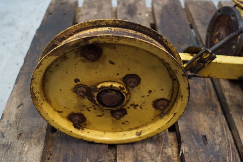 Getriebe & Getriebeteile от тип New Holland TX36, Gebrauchtmaschine в Hemmet (Снимка 8)