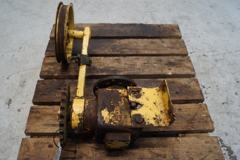 Getriebe & Getriebeteile от тип New Holland TX36, Gebrauchtmaschine в Hemmet (Снимка 17)