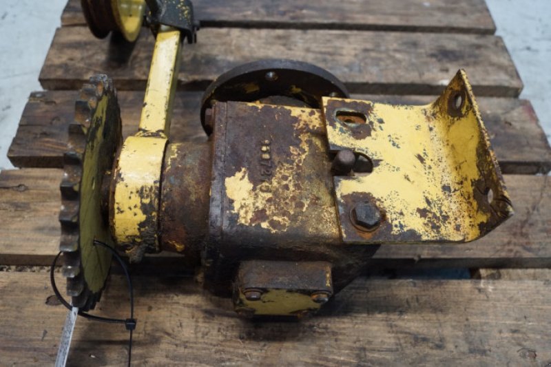 Getriebe & Getriebeteile от тип New Holland TX36, Gebrauchtmaschine в Hemmet (Снимка 12)