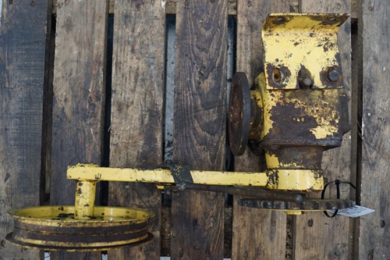 Getriebe & Getriebeteile от тип New Holland TX36, Gebrauchtmaschine в Hemmet (Снимка 10)