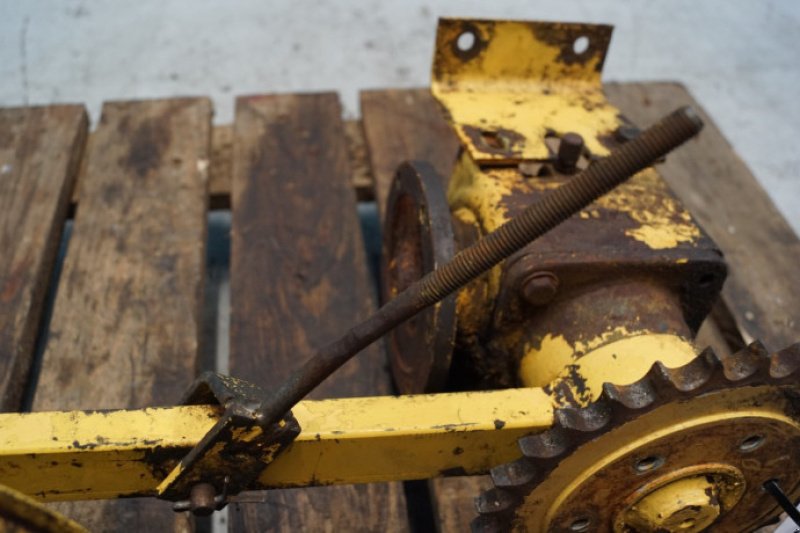Getriebe & Getriebeteile от тип New Holland TX36, Gebrauchtmaschine в Hemmet (Снимка 9)