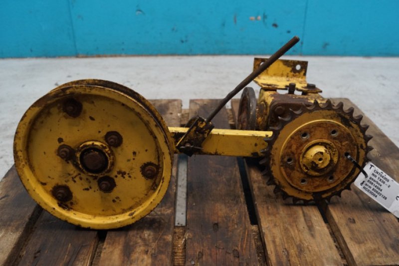 Getriebe & Getriebeteile от тип New Holland TX36, Gebrauchtmaschine в Hemmet (Снимка 19)