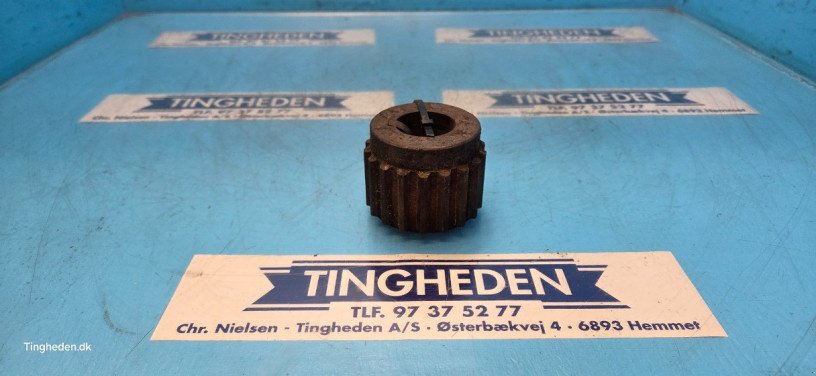 Getriebe & Getriebeteile типа New Holland TX36, Gebrauchtmaschine в Hemmet (Фотография 1)