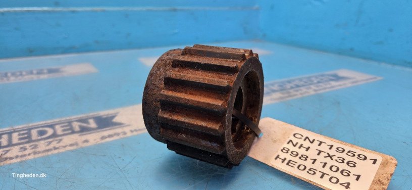 Getriebe & Getriebeteile типа New Holland TX36, Gebrauchtmaschine в Hemmet (Фотография 4)