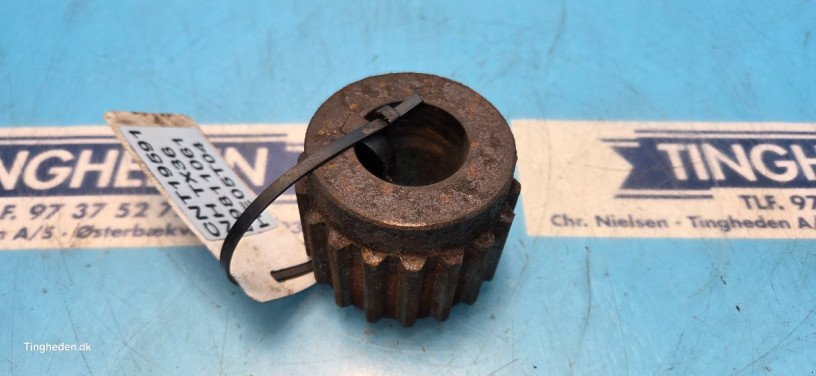 Getriebe & Getriebeteile типа New Holland TX36, Gebrauchtmaschine в Hemmet (Фотография 7)