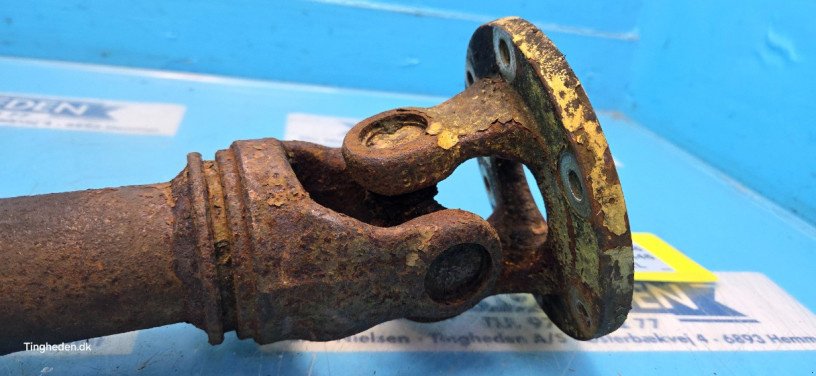 Getriebe & Getriebeteile del tipo New Holland TX62, Gebrauchtmaschine In Hemmet (Immagine 3)