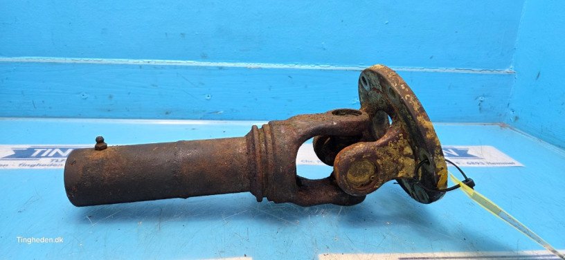 Getriebe & Getriebeteile del tipo New Holland TX62, Gebrauchtmaschine In Hemmet (Immagine 11)