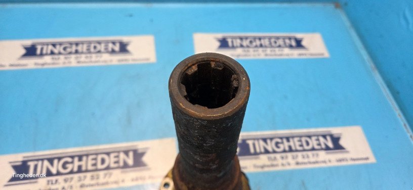 Getriebe & Getriebeteile del tipo New Holland TX62, Gebrauchtmaschine In Hemmet (Immagine 10)