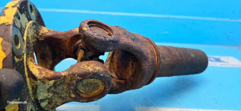 Getriebe & Getriebeteile del tipo New Holland TX62, Gebrauchtmaschine In Hemmet (Immagine 8)