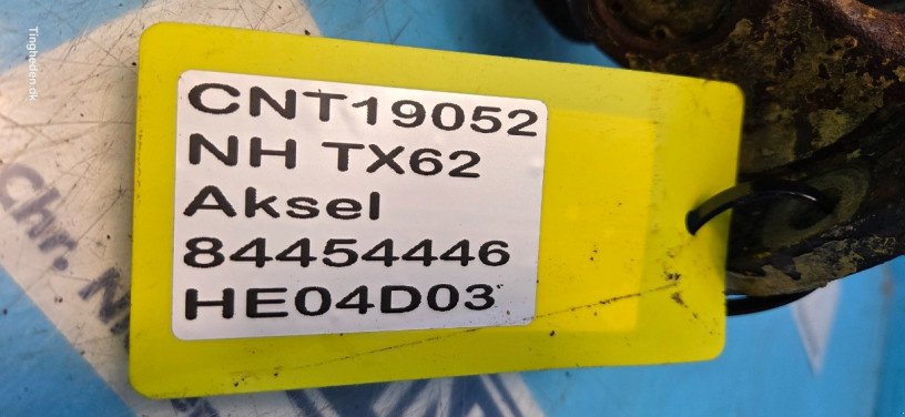 Getriebe & Getriebeteile del tipo New Holland TX62, Gebrauchtmaschine In Hemmet (Immagine 12)