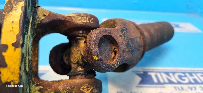 Getriebe & Getriebeteile del tipo New Holland TX62, Gebrauchtmaschine In Hemmet (Immagine 7)