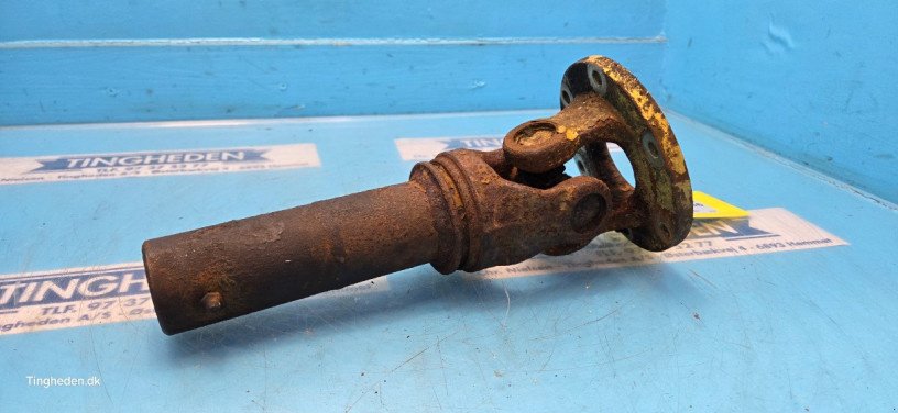 Getriebe & Getriebeteile del tipo New Holland TX62, Gebrauchtmaschine In Hemmet (Immagine 2)