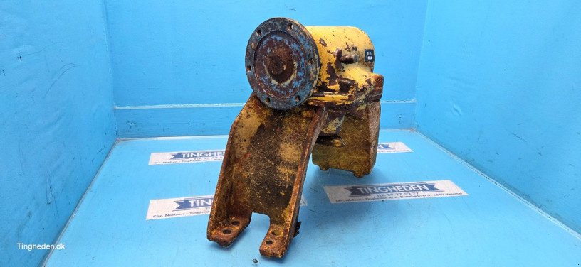 Getriebe & Getriebeteile del tipo New Holland TX62, Gebrauchtmaschine In Hemmet (Immagine 3)