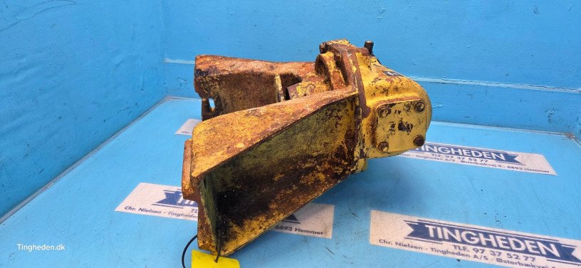 Getriebe & Getriebeteile del tipo New Holland TX62, Gebrauchtmaschine In Hemmet (Immagine 12)