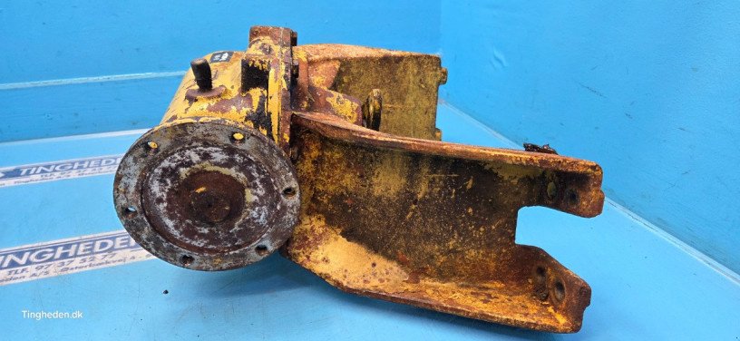 Getriebe & Getriebeteile del tipo New Holland TX62, Gebrauchtmaschine In Hemmet (Immagine 15)