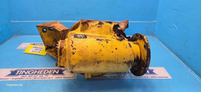 Getriebe & Getriebeteile del tipo New Holland TX62, Gebrauchtmaschine In Hemmet (Immagine 13)