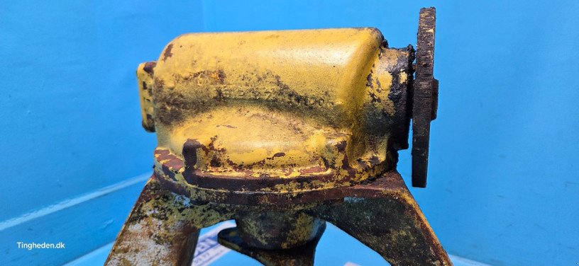 Getriebe & Getriebeteile del tipo New Holland TX62, Gebrauchtmaschine In Hemmet (Immagine 8)