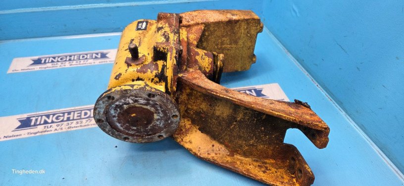 Getriebe & Getriebeteile del tipo New Holland TX62, Gebrauchtmaschine In Hemmet (Immagine 16)