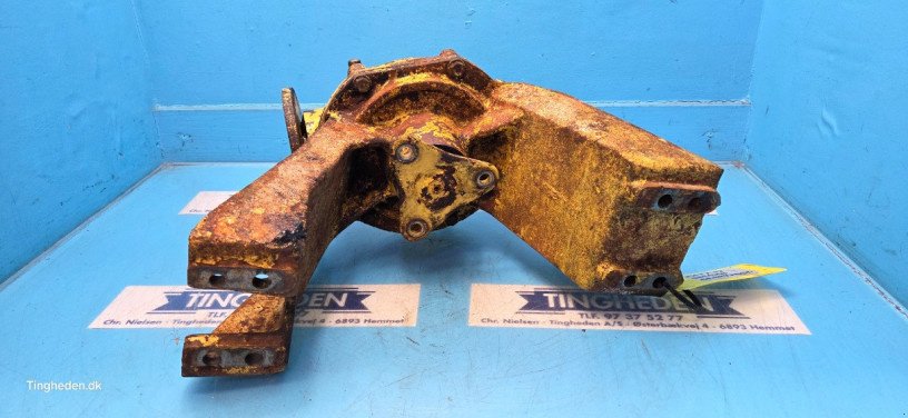 Getriebe & Getriebeteile del tipo New Holland TX62, Gebrauchtmaschine In Hemmet (Immagine 10)