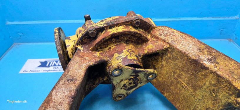 Getriebe & Getriebeteile del tipo New Holland TX62, Gebrauchtmaschine In Hemmet (Immagine 11)