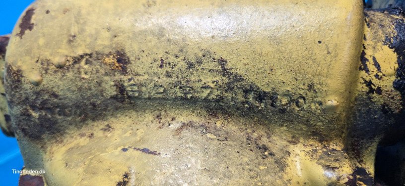 Getriebe & Getriebeteile del tipo New Holland TX62, Gebrauchtmaschine In Hemmet (Immagine 9)