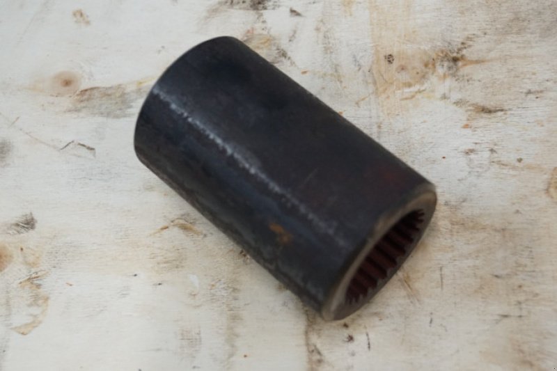 Getriebe & Getriebeteile des Typs New Holland TX62, Gebrauchtmaschine in Hemmet (Bild 9)