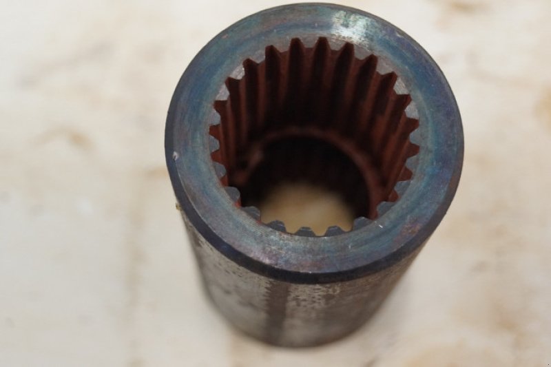 Getriebe & Getriebeteile des Typs New Holland TX62, Gebrauchtmaschine in Hemmet (Bild 8)