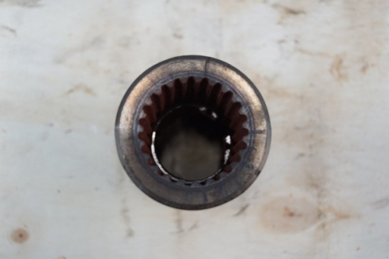 Getriebe & Getriebeteile des Typs New Holland TX62, Gebrauchtmaschine in Hemmet (Bild 4)