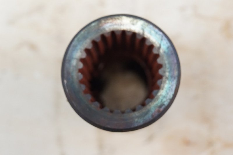 Getriebe & Getriebeteile des Typs New Holland TX62, Gebrauchtmaschine in Hemmet (Bild 7)