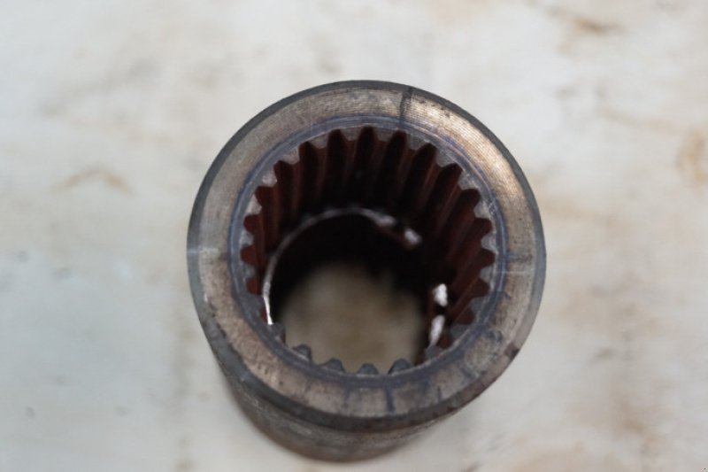 Getriebe & Getriebeteile des Typs New Holland TX62, Gebrauchtmaschine in Hemmet (Bild 5)