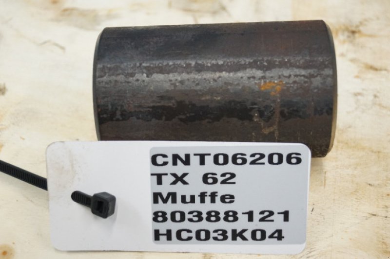 Getriebe & Getriebeteile des Typs New Holland TX62, Gebrauchtmaschine in Hemmet (Bild 11)