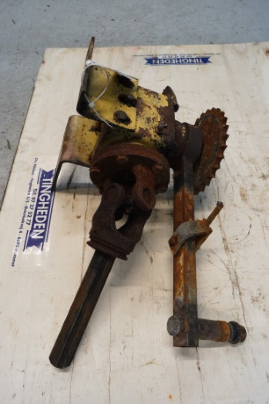 Getriebe & Getriebeteile del tipo New Holland TX62, Gebrauchtmaschine In Hemmet (Immagine 3)